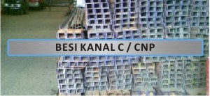 Produk - Lain Lain - Besi Kanal C CNP