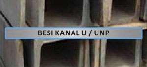 Produk - Lain Lain - Besi Kanal U UNP