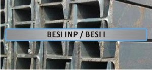 Produk - Lain Lain - Besi INP Besi I