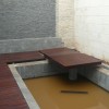 SOLID WOOD DECKING