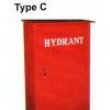 HYDRANT BOX OUT DOOR