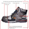 SAFETY SHOES BYHAKI