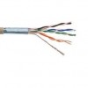 AMP, STP Cable Cat5E. 4 pair. Pack of Roll