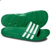  Adidas Duramo Slide Shoes Core Green/ White