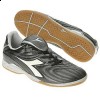 Diadora Soccer Indoor Shoes Black/ White