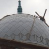 Kubah Masjid Batu Jamus Sragen
