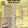 Pintu Khasanah Chubb Type New Europa