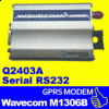 Wavecom M1306B ( Q2403A) RS232