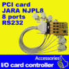 PCI I/ O card – JARA NJPL8