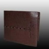 Giorgio Armani Brown Wallet 0096 ( men)