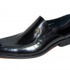 Versace Black Shoes V228-1 ( men)