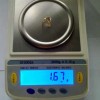 Timbangan Analytical balance