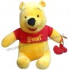 Boneka Winnie the pooh import 10"