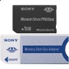 Memory Card SD, MiniSD, Memory Stick Pro Duo