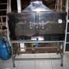 oven gas alumunium