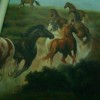 Lukisan Delapan Ekor Kuda