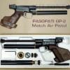 Pistol Angin CO2_ Pasopati [ Out of Stock]