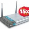 108 Mbps / 54 Mbps Wireless Access Point a/b/g