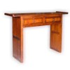 Consol Table Double side Bamboo
