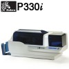 printer idcard zebra p330i