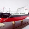 miniatur kapal tanker