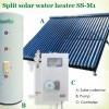 solar water heater closed system