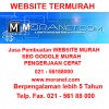 MORANET.COM Website Murah