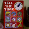 Tell The time book