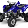 2012 Yamaha Raptor 700R ATV