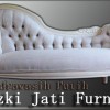 Sofa Cendrawasih Putih