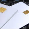 Smart chip card kartu chip