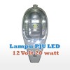 Lampu PJU LE Lampu PJU LED 12 Volt 20 Watt
