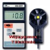 Anemometer  with Thermometer