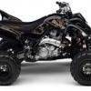 2012 Yamaha Raptor 700R SE