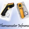 Laser Infrared Thermometer Sanfix Model IT 550
