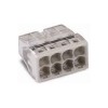 COMPACT PUSH-WIRE® Connectors Series 2273