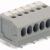 WAGO PCB terminal blocks with CAGE CLAMP® connection