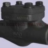 Forged High Pressure Check Valve