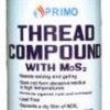 PRIMO Thread Compound with MOS2