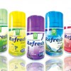 pengharum ruangan otomatis PRIMO REFRESH MATIC