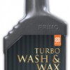 Car, Shampoo & WAX PRIMO TURBO WASH & WAX