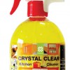 Pembersih Dapur Anti Kuman PRIMO CRYSTAL CLEAR KITCHEN