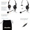 Clearone Professional Headset CHAT 20M - 20D
