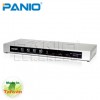 PANIO HE408 4 X 8 HDMI Digital video&audio CAT6 Extender
