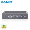 PANIO VAE334T 4-Port VGA Video Splitter With Audio 330m-TW