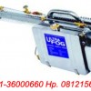 ULTRA FOG UF-200 FOGGING MACHINE, HP. 081215608000