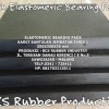 Elastomeric Bearing Pad BCS Rubber