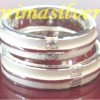Cincin Perak Pasangan Spesial WIN.07