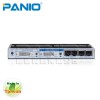 PANIO DE102T 2-Port Cat.6 DVI Video Splitter with Audio 100m-Taiwan