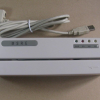 Magnetic card reader_writer MSRE647 3-track USB encoder